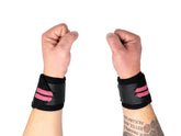 2POOD Wrist Wraps | Roze